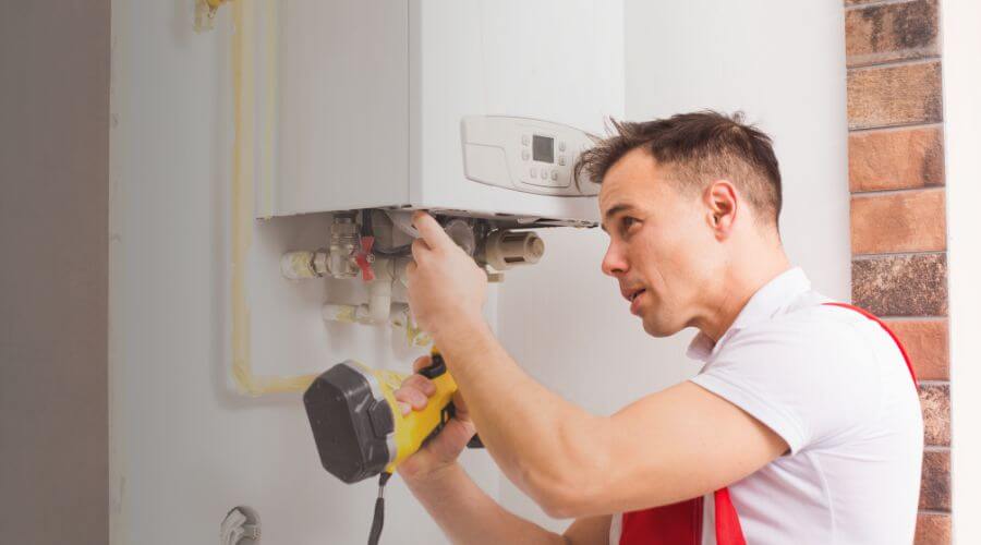 Local annual plumbing maintenance in Mill Shoals, IL